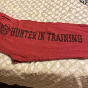 Men’s Sweatpants Supernatural